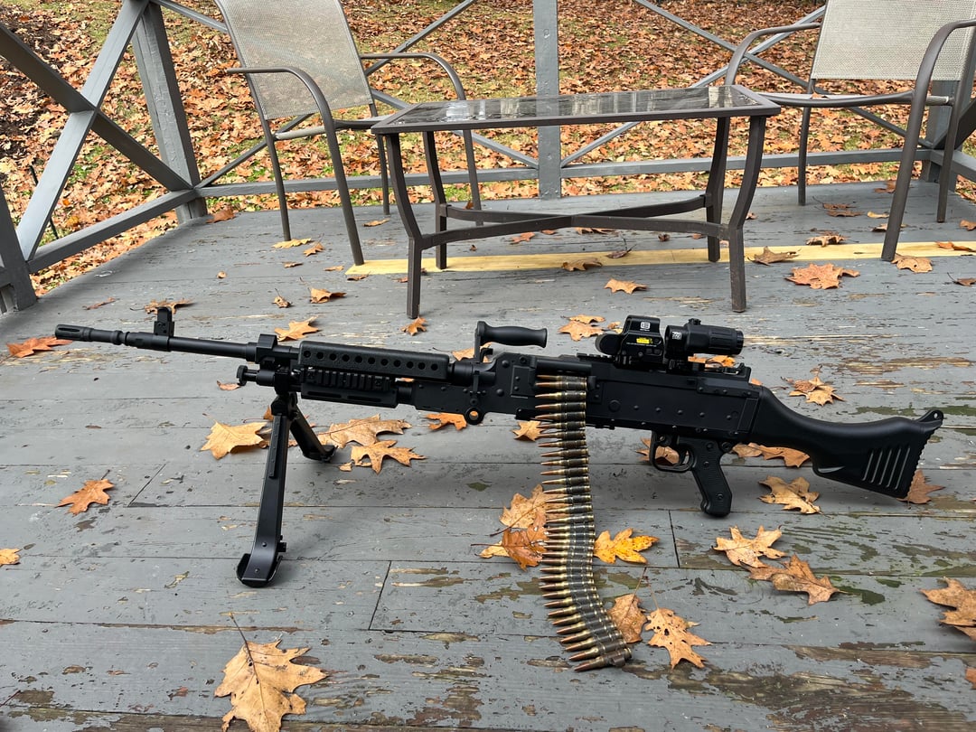 Transferable Ohio Ordnance M240B